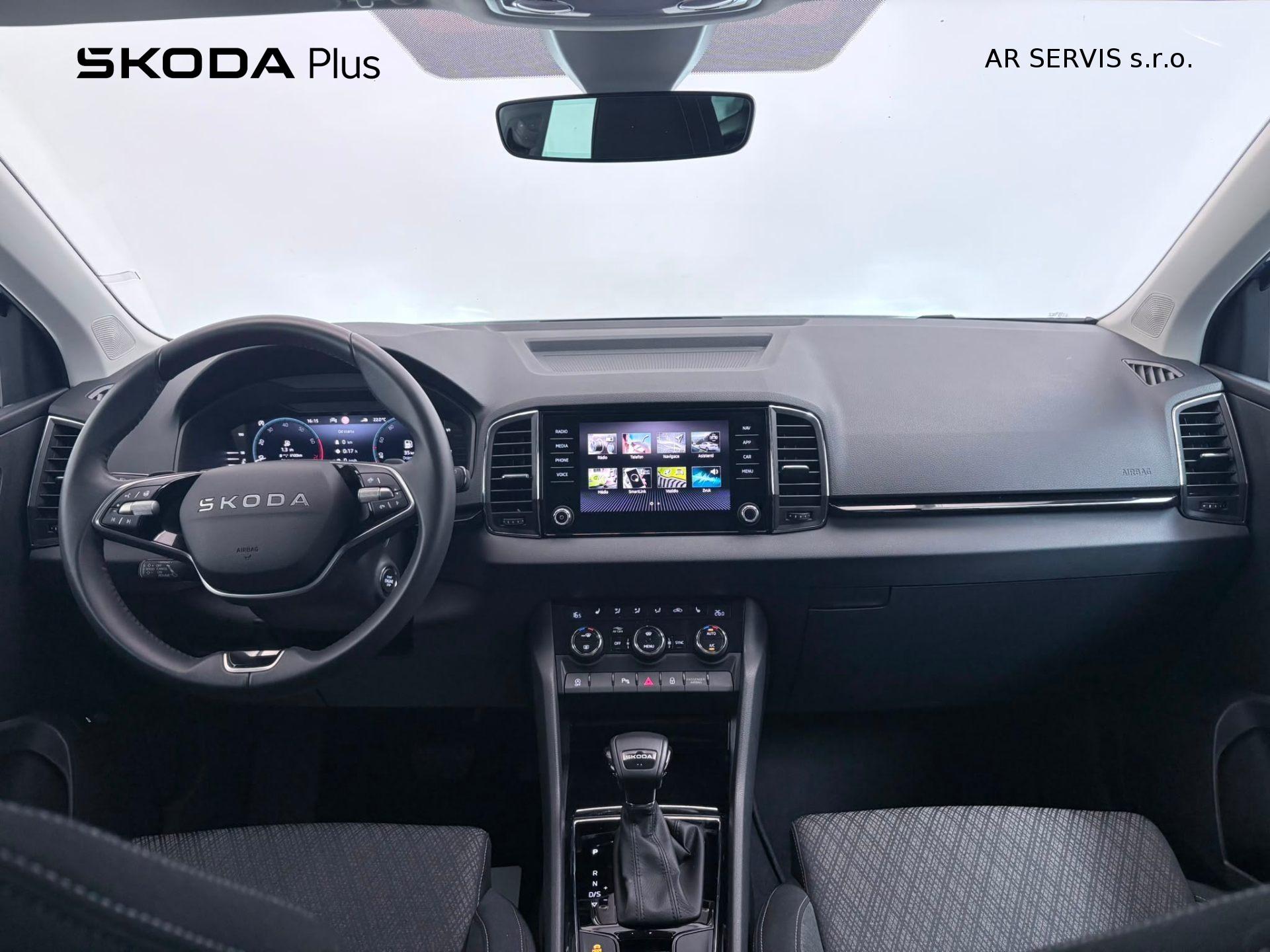 Škoda Karoq
