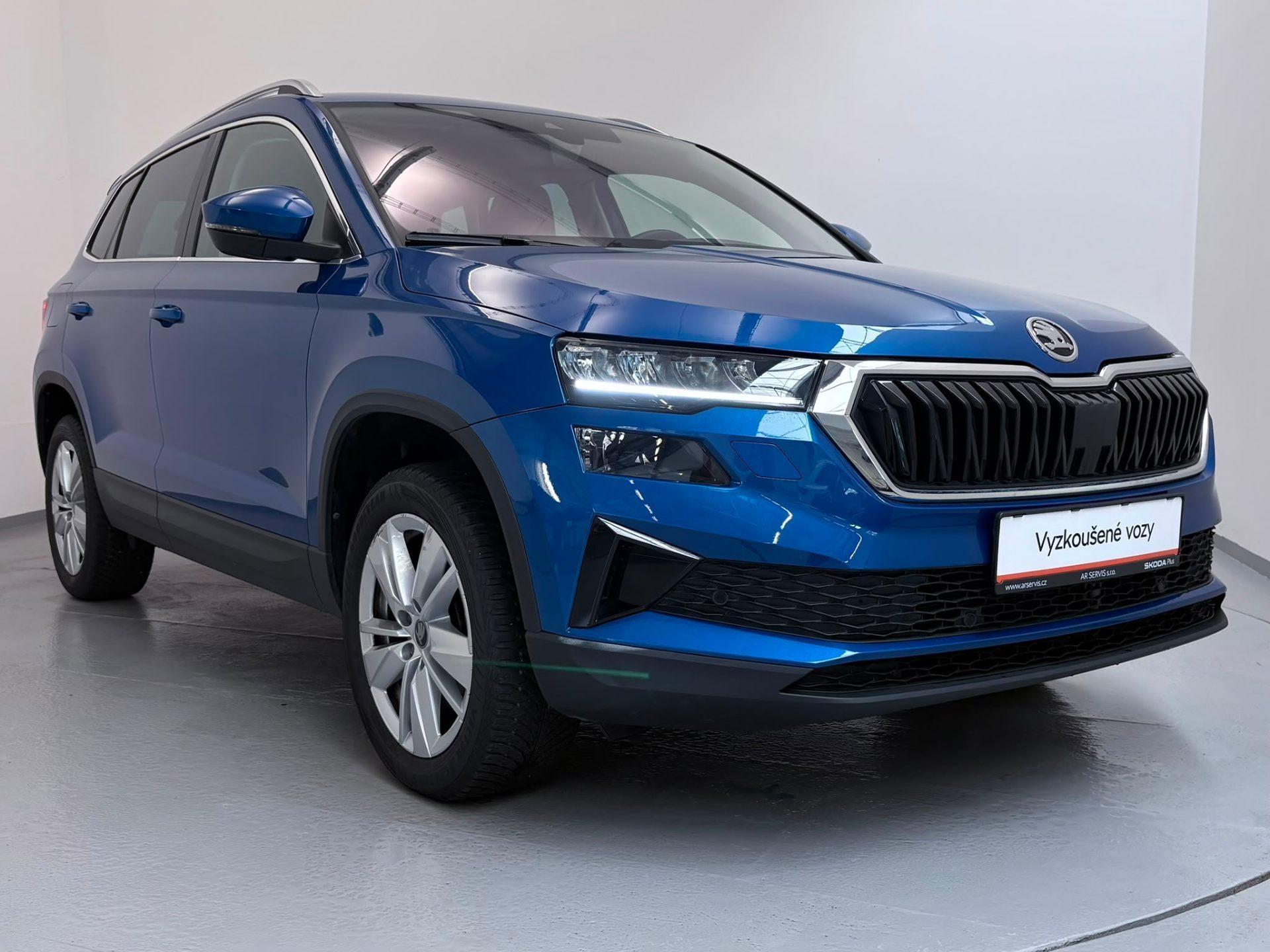 Škoda Karoq