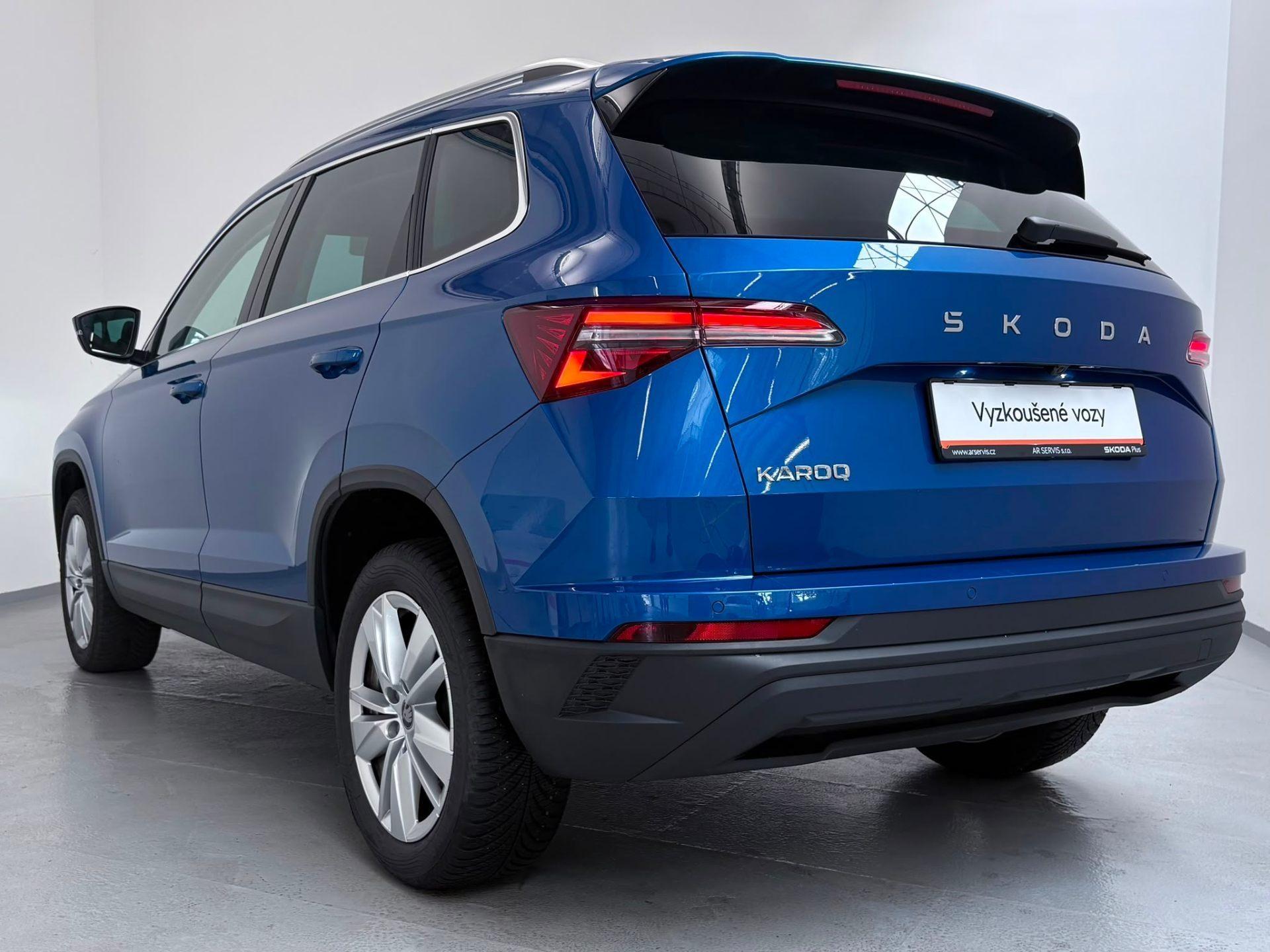 Škoda Karoq