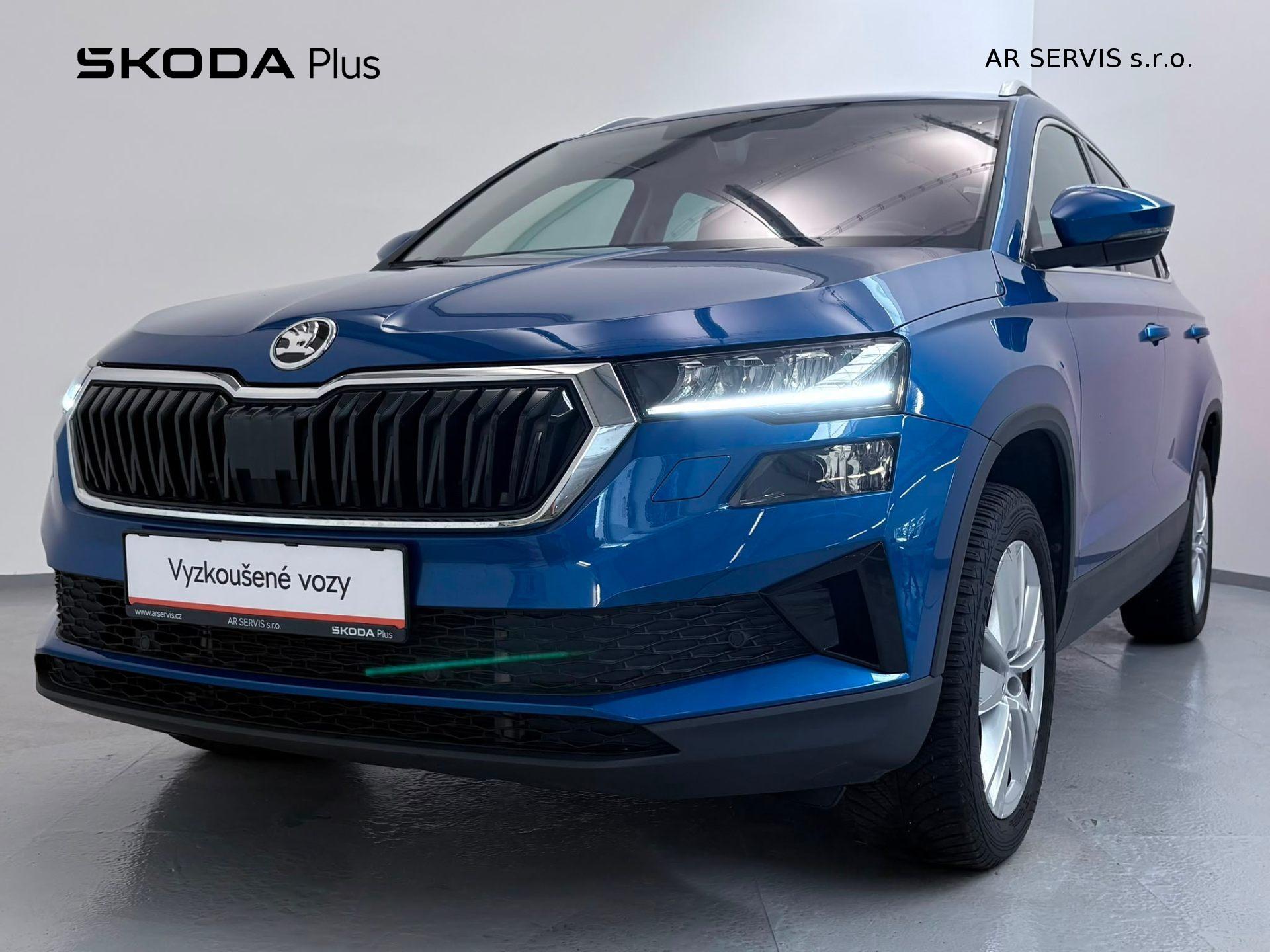 Škoda Karoq