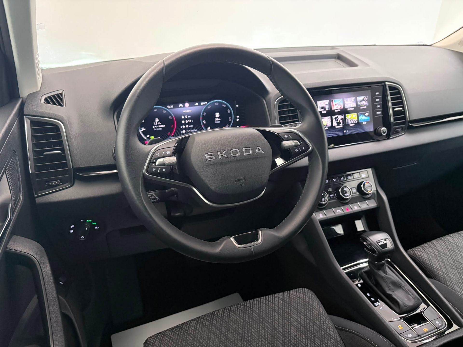 Škoda Karoq
