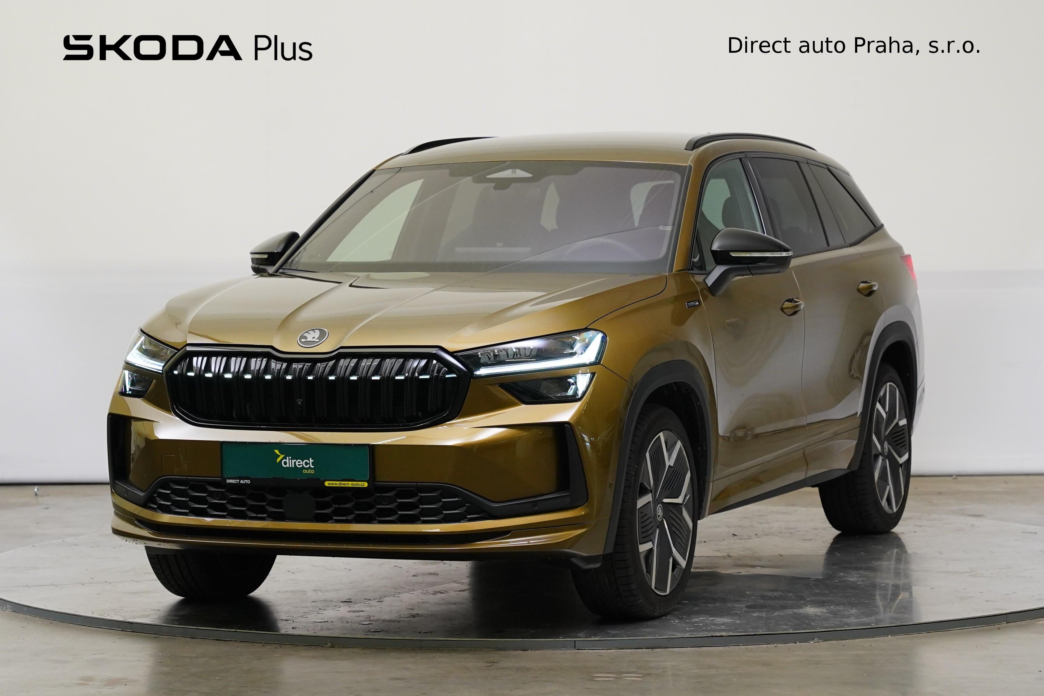 Škoda Kodiaq