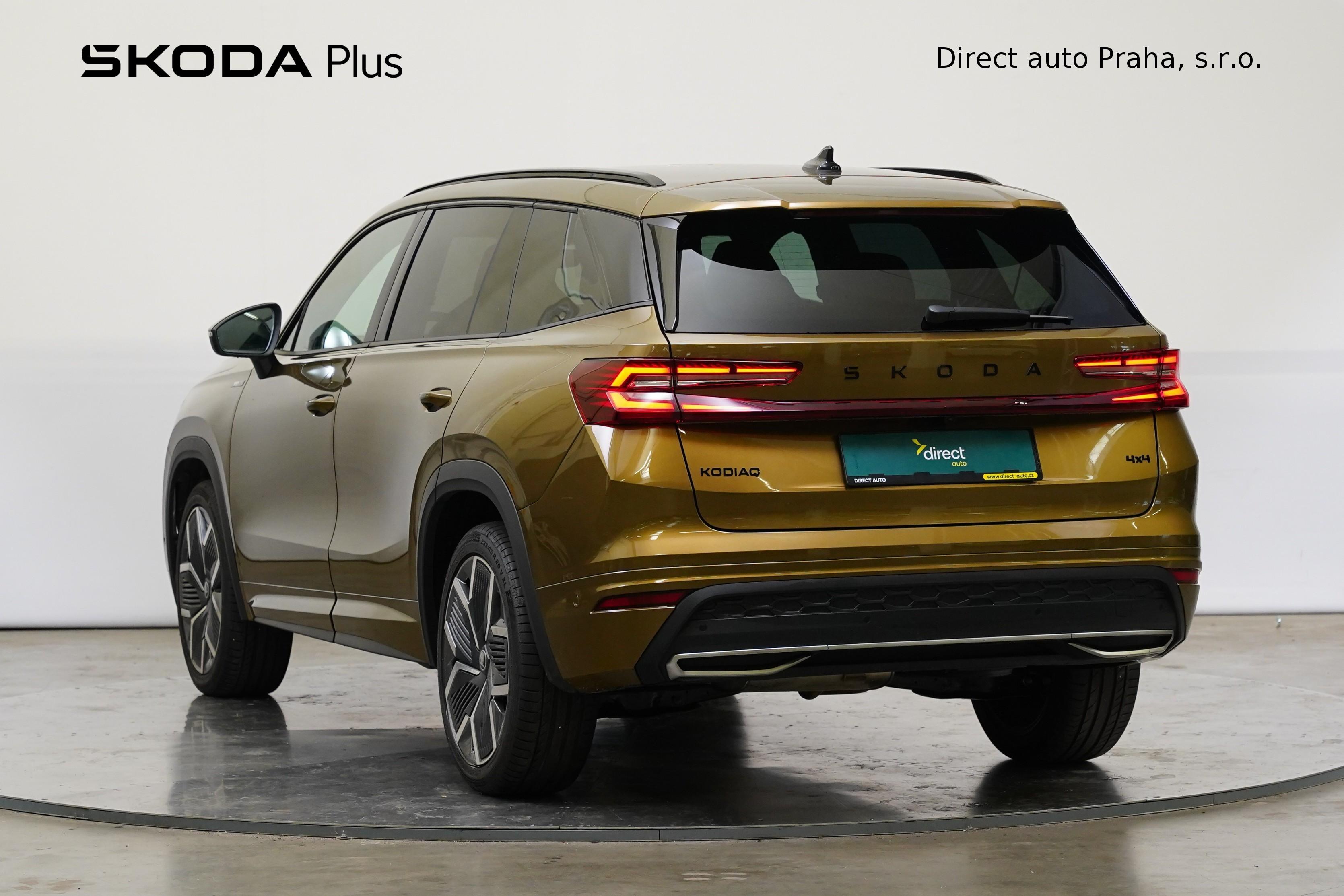 Škoda Kodiaq