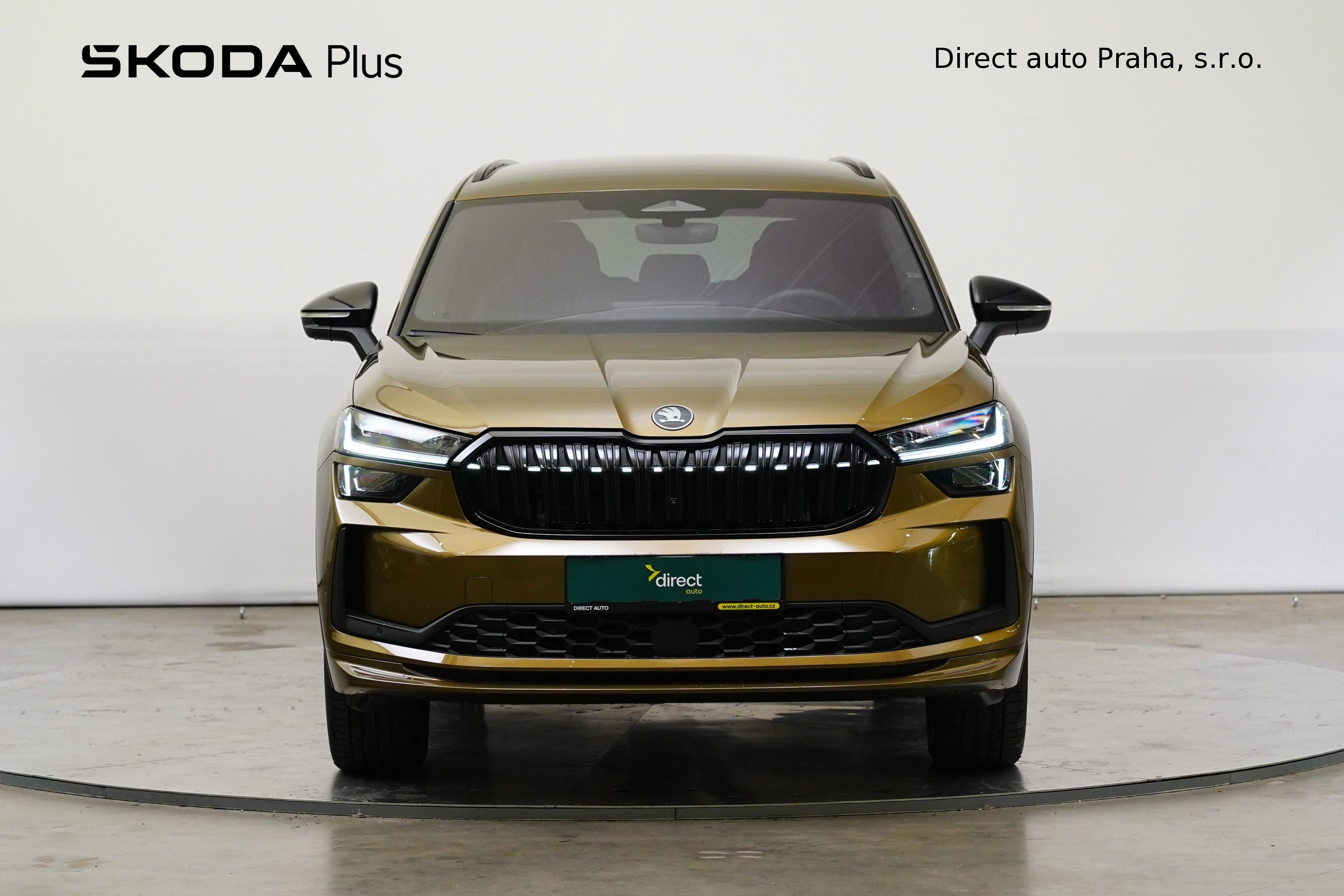 Škoda Kodiaq