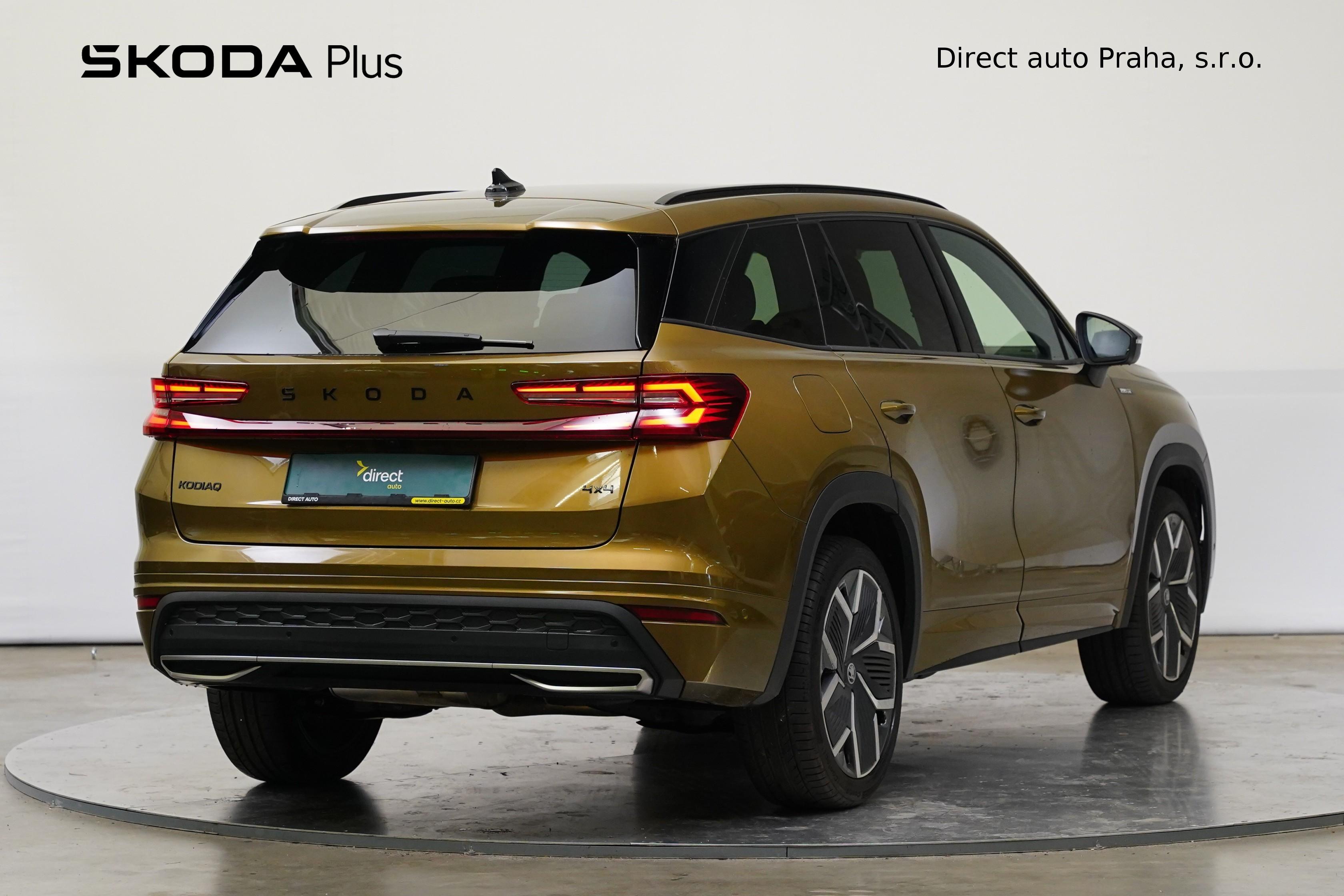 Škoda Kodiaq
