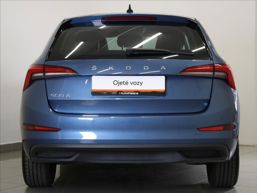 Škoda Scala