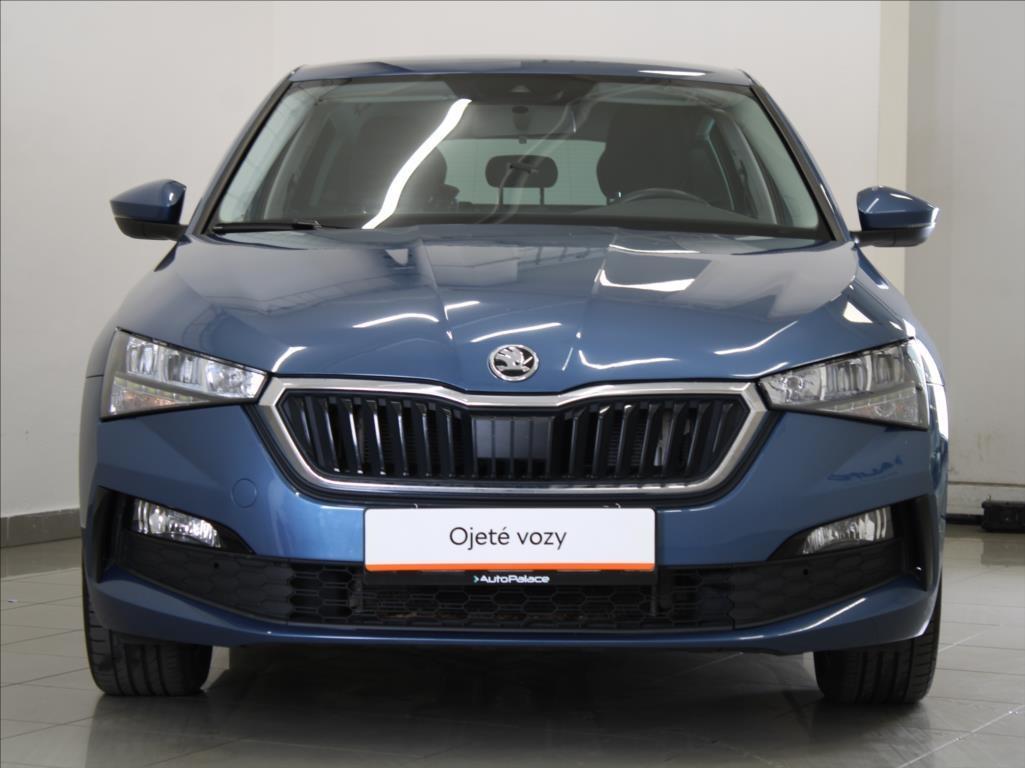 Škoda Scala