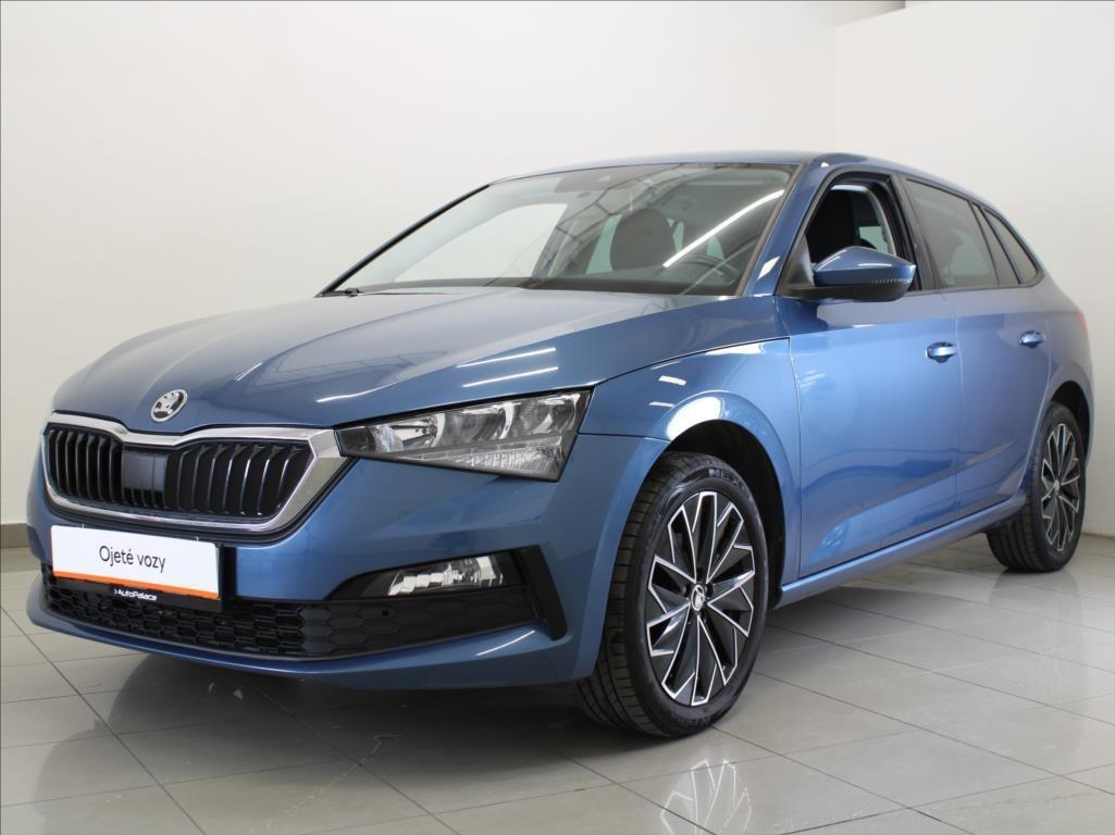Škoda Scala
