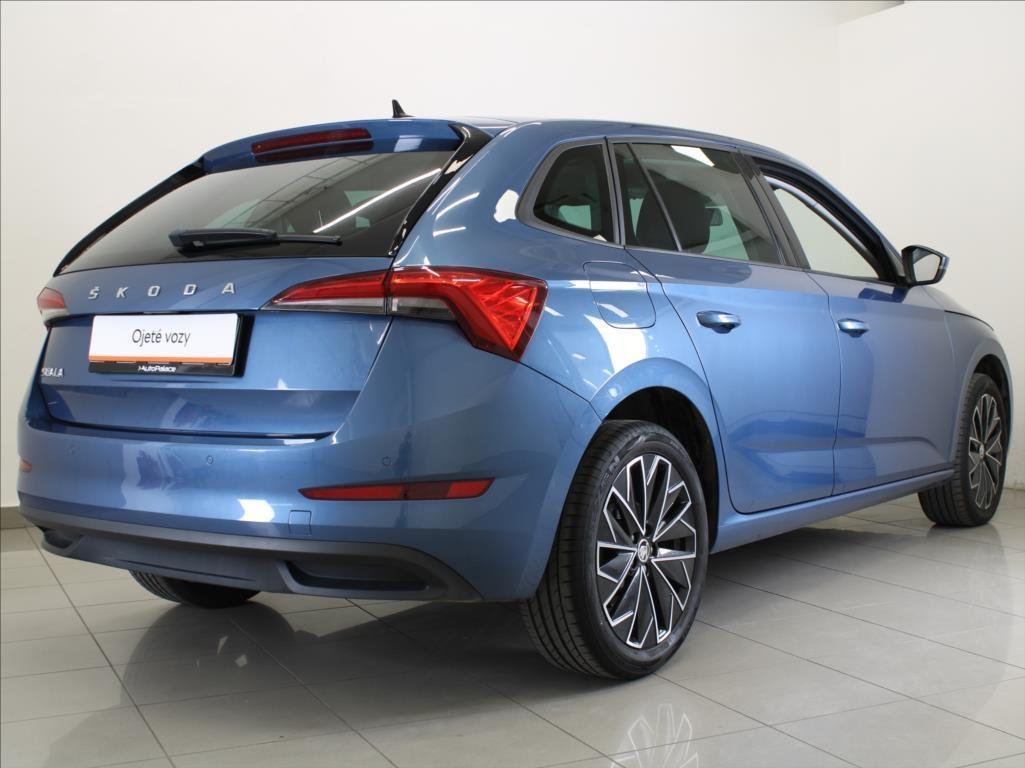 Škoda Scala