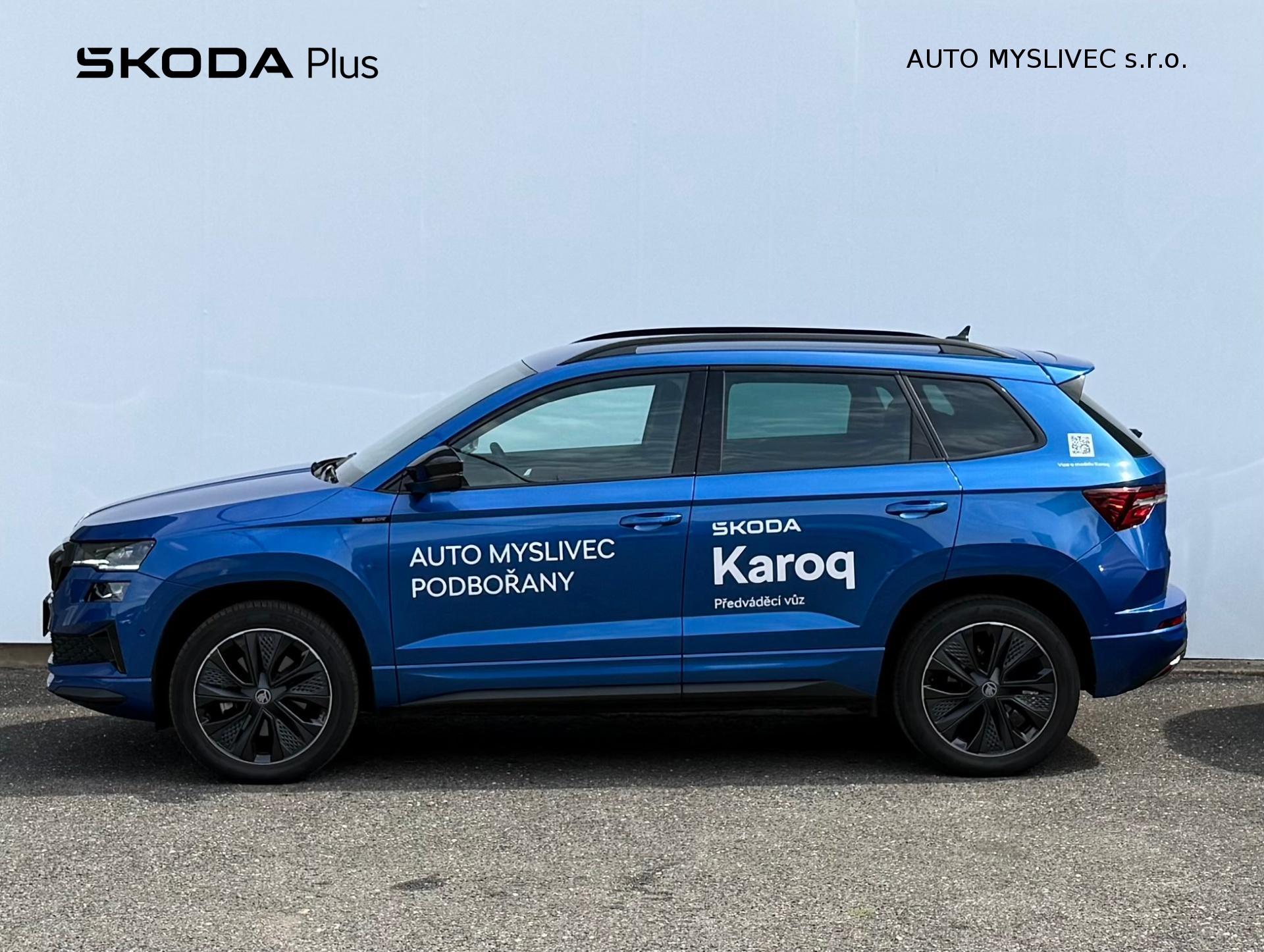 Škoda Karoq