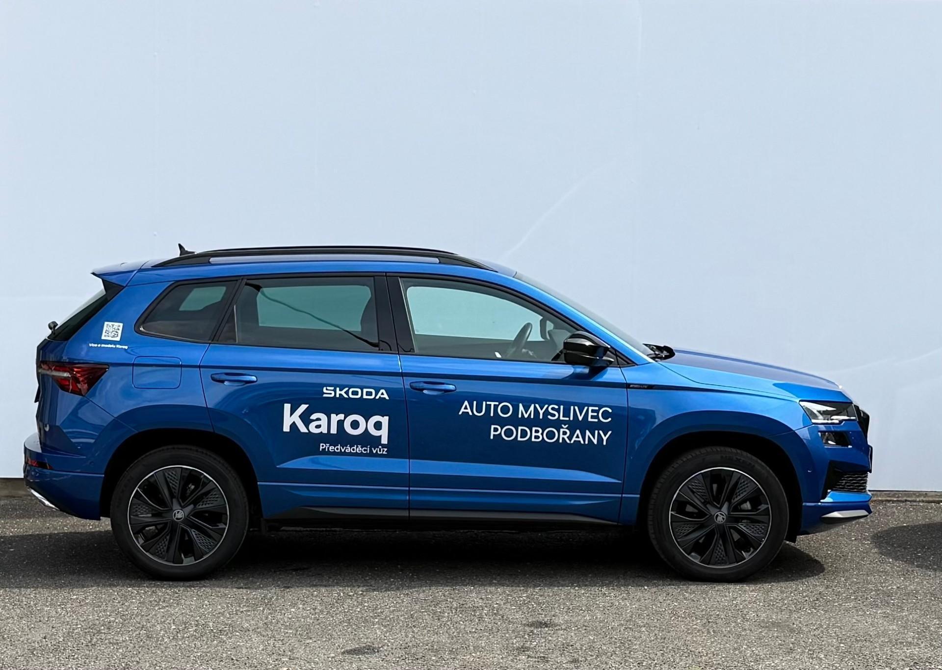 Škoda Karoq