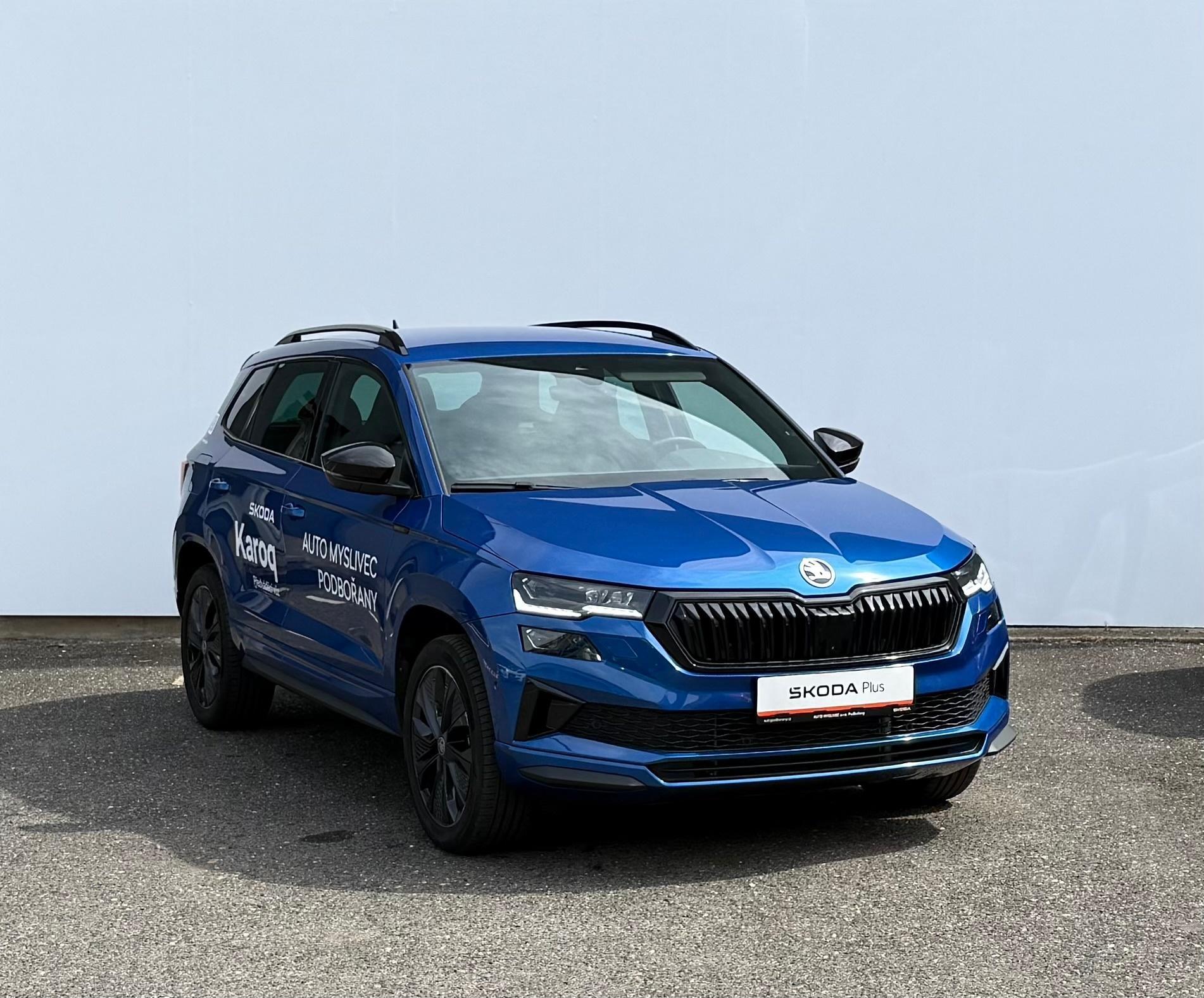 Škoda Karoq