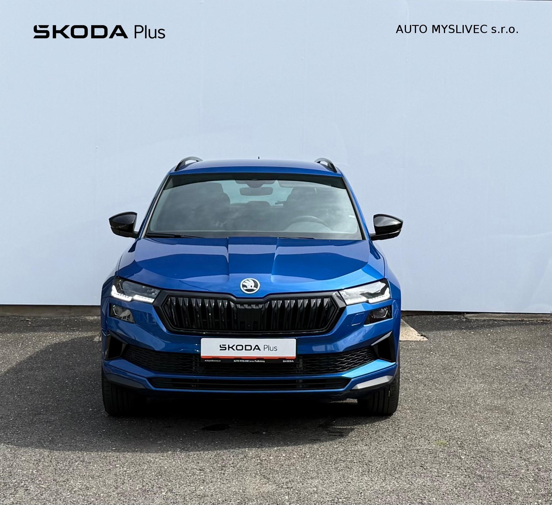 Škoda Karoq