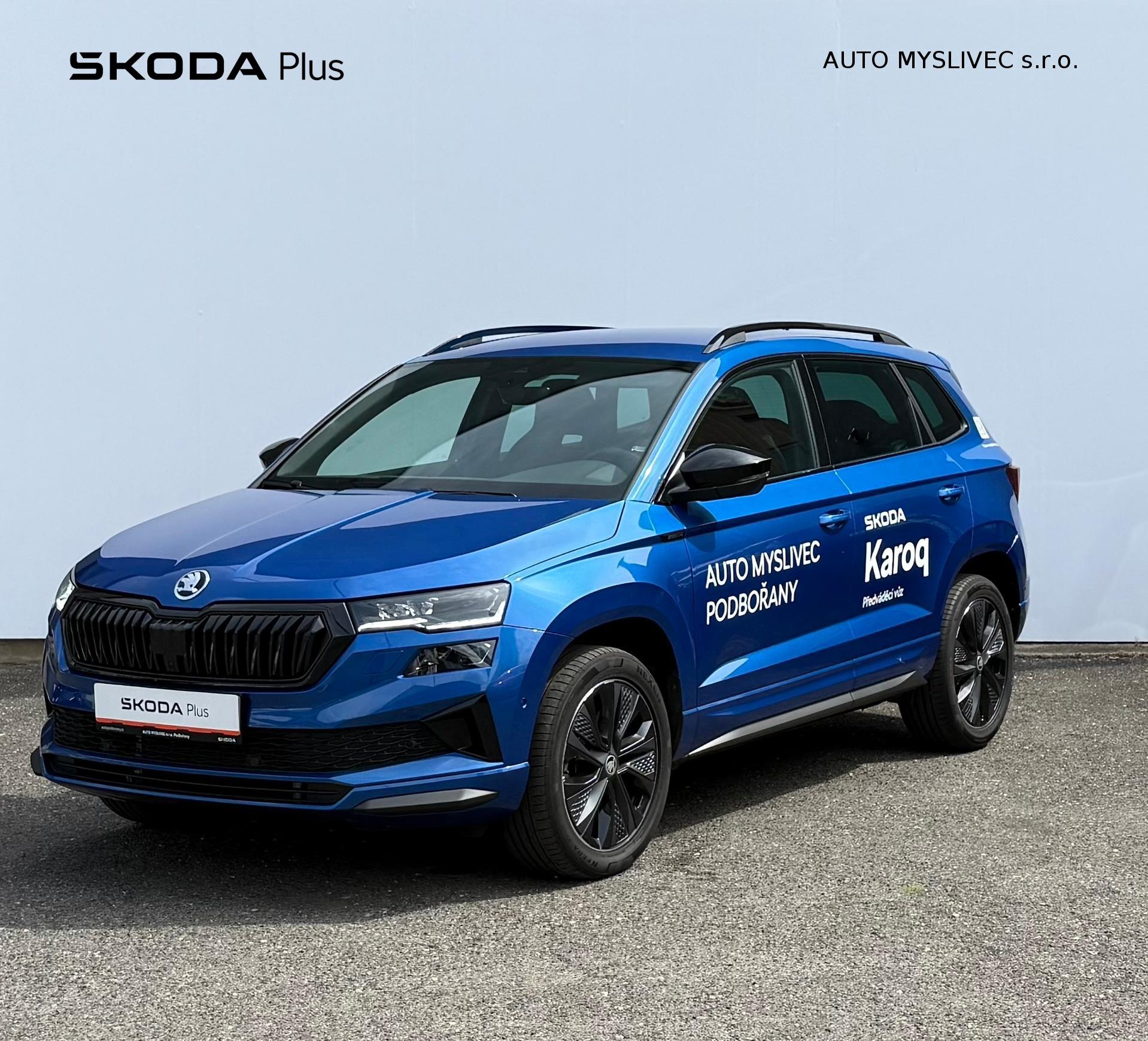 Škoda Karoq