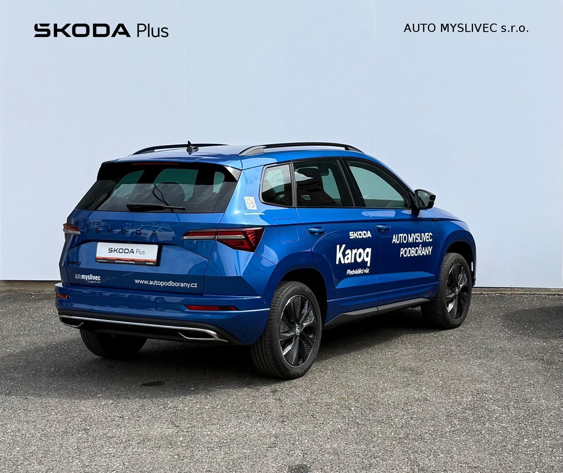 Škoda Karoq