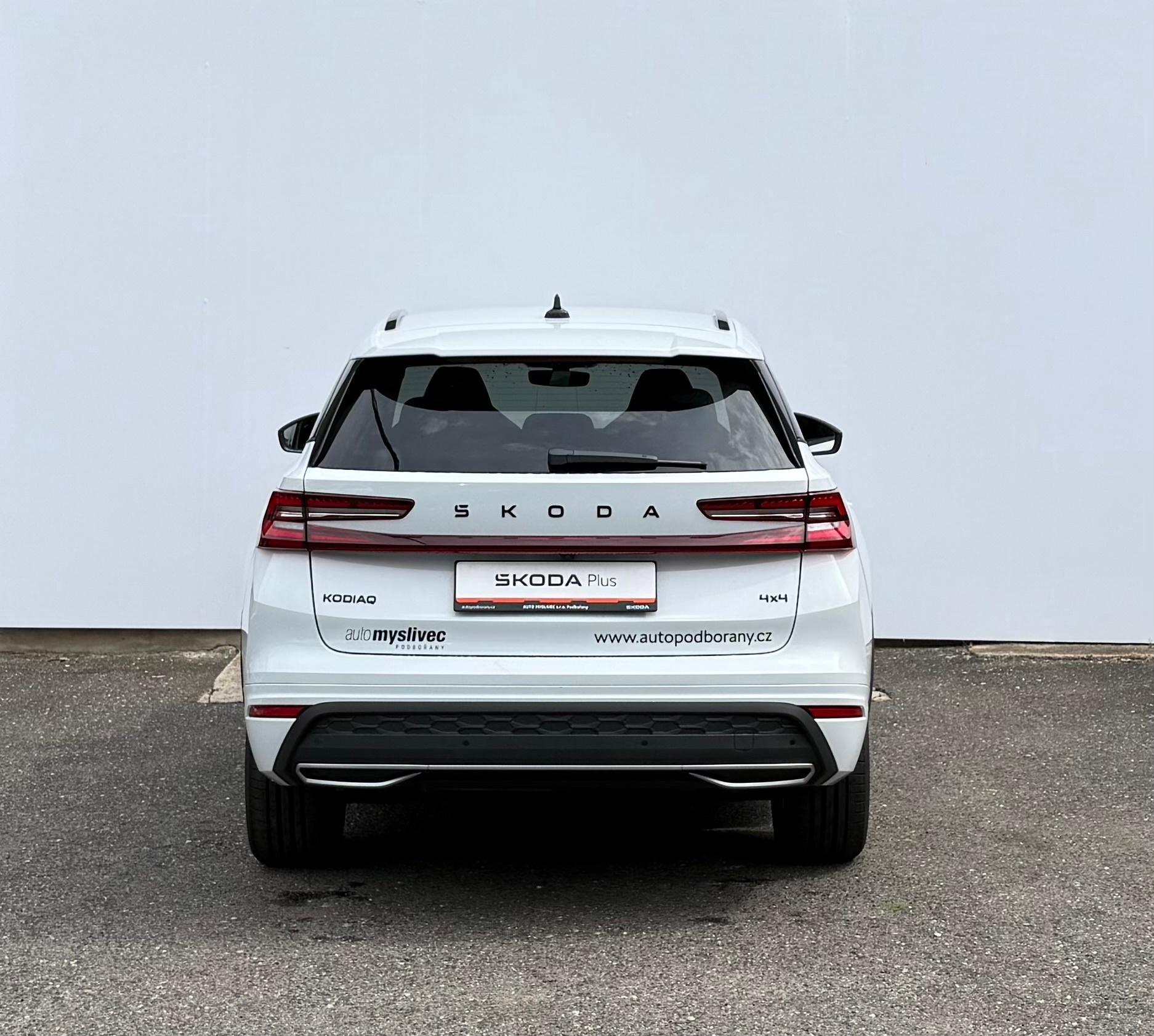 Škoda Kodiaq