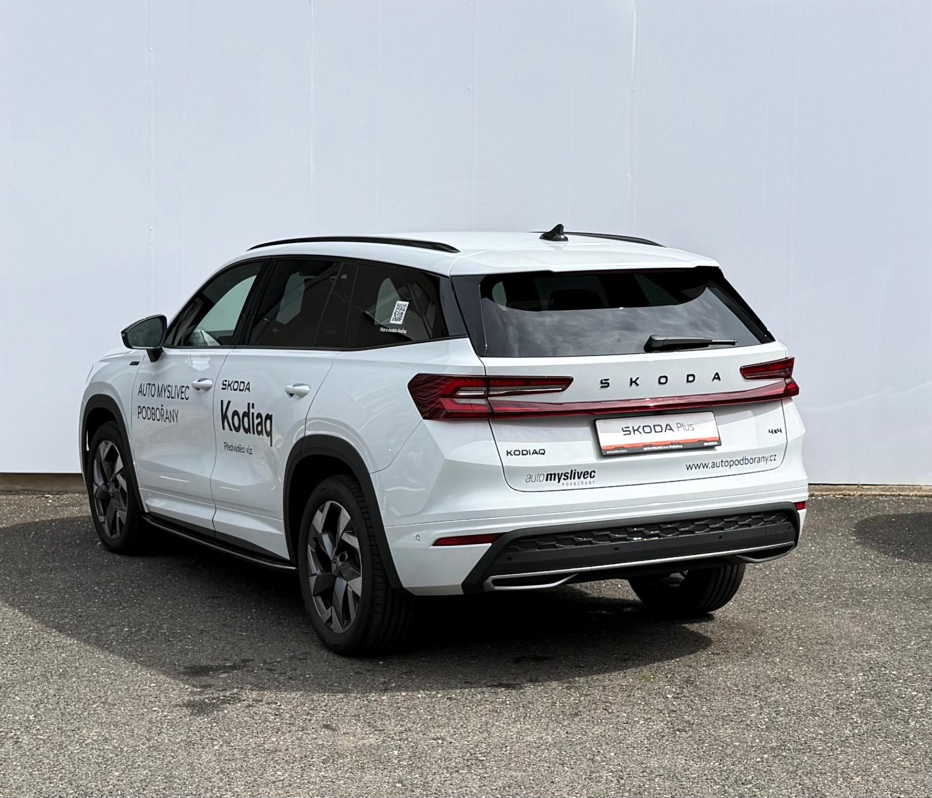 Škoda Kodiaq