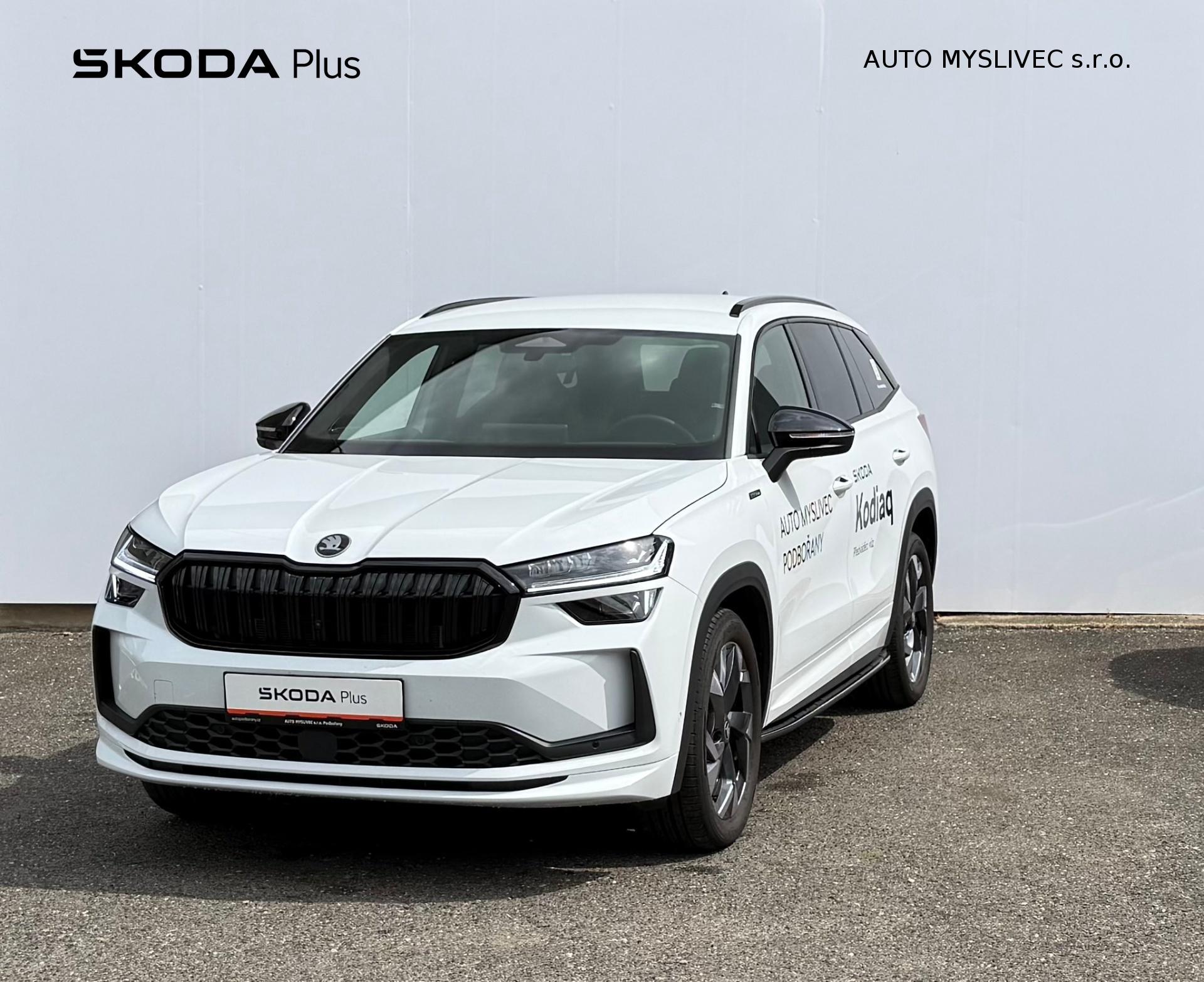 Škoda Kodiaq