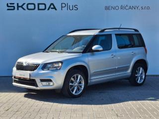 Škoda Yeti