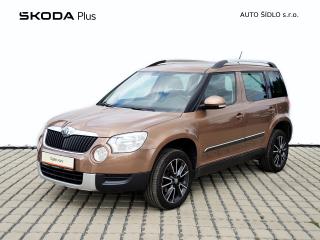 Škoda Yeti