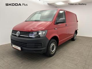 Volkswagen Transporter - skříňový vůz