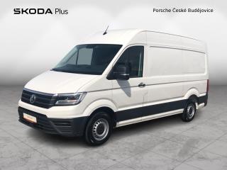 Volkswagen Crafter - skříňový vůz