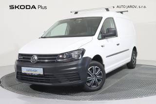 Volkswagen Caddy - skříňový vůz
