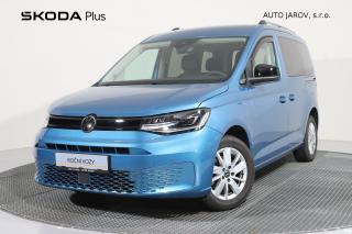 Volkswagen Caddy - skříňový vůz