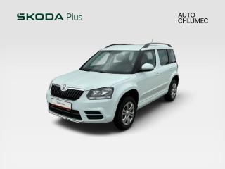 Škoda Yeti