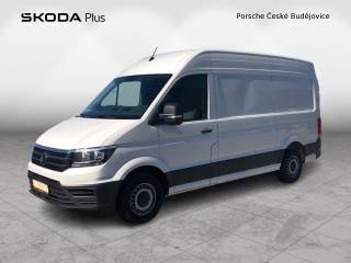Volkswagen Crafter - skříňový vůz