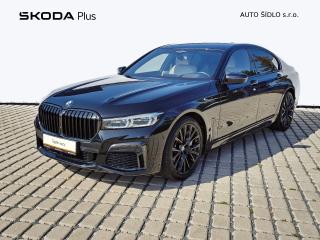 BMW Řada 7 750