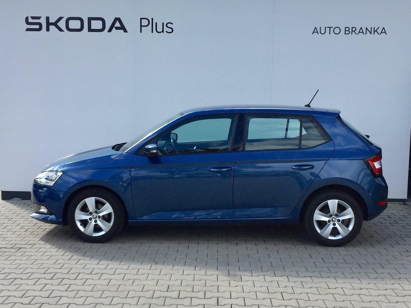 Škoda Fabia