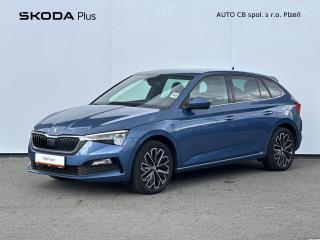 Škoda Scala