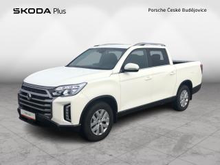 SsangYong Musso