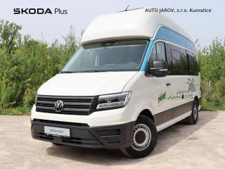 Volkswagen Grand California