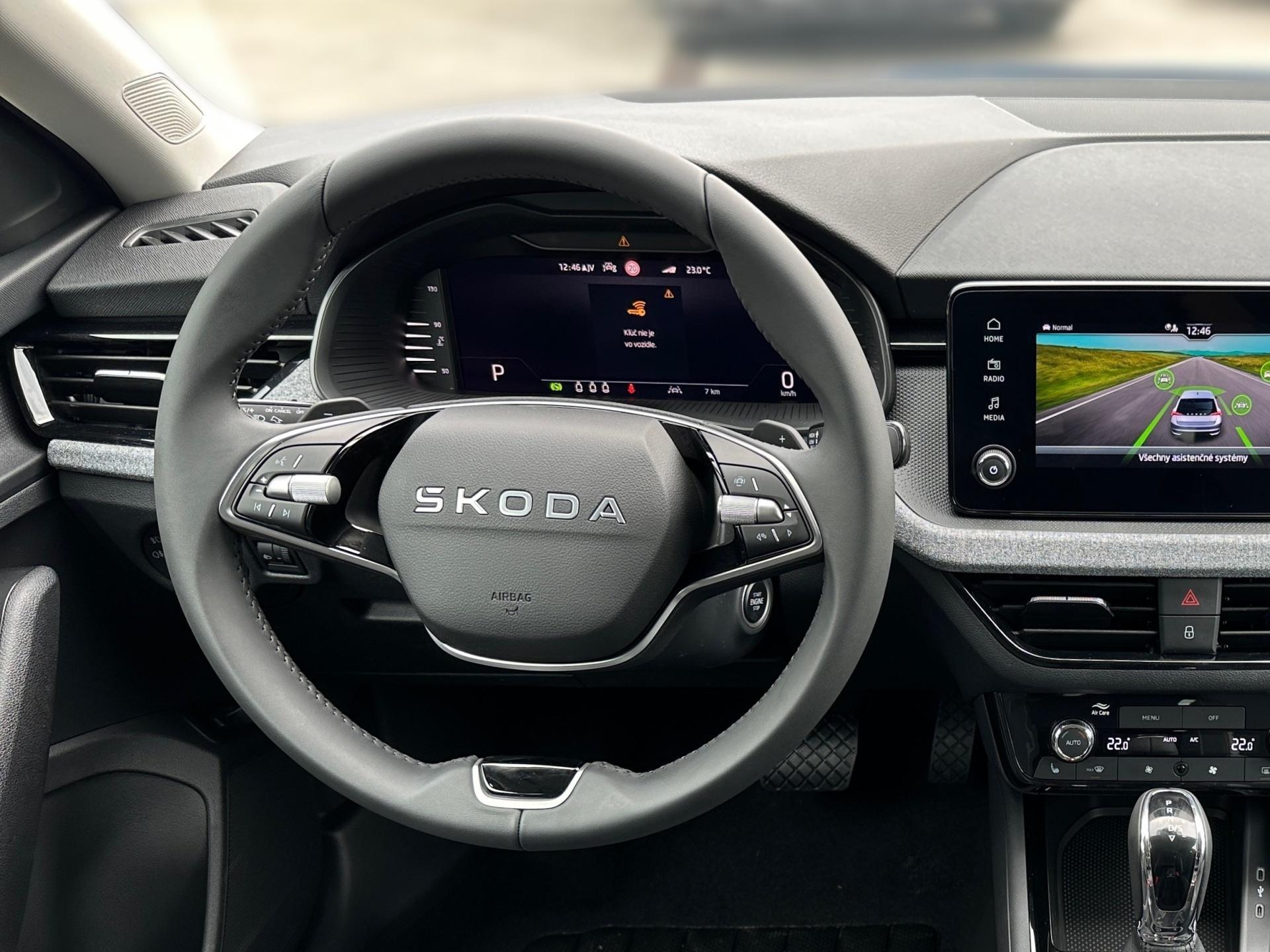 Škoda Scala