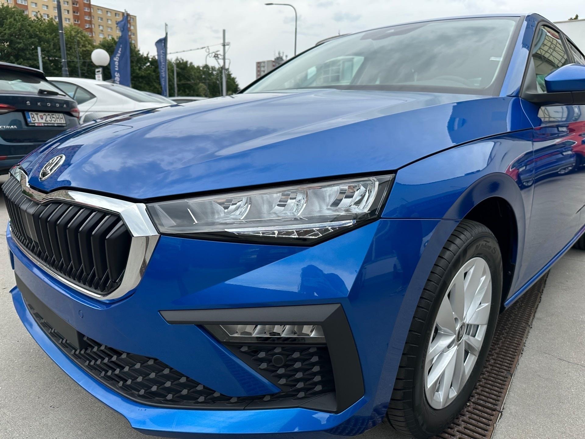Škoda Scala