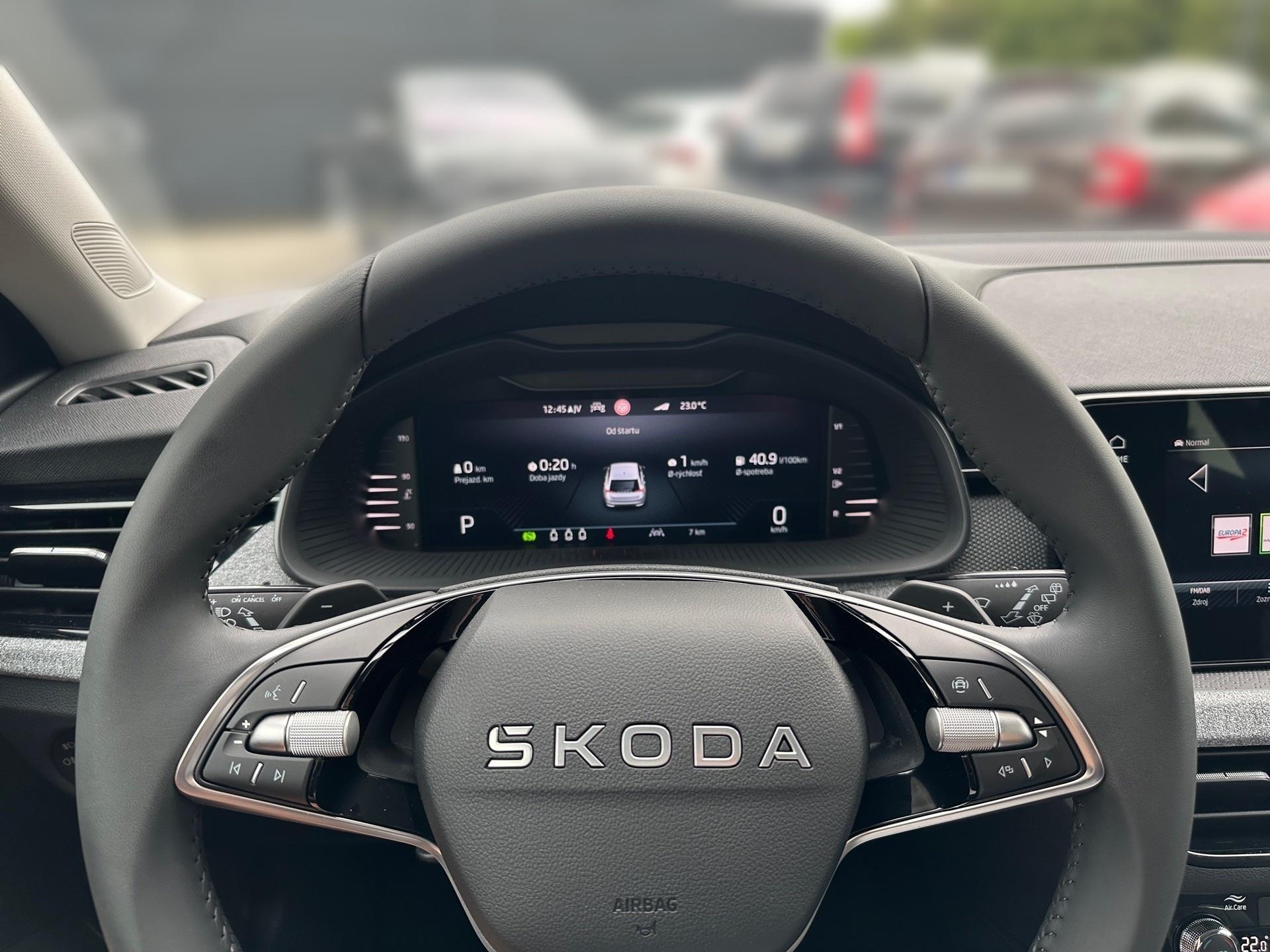 Škoda Scala