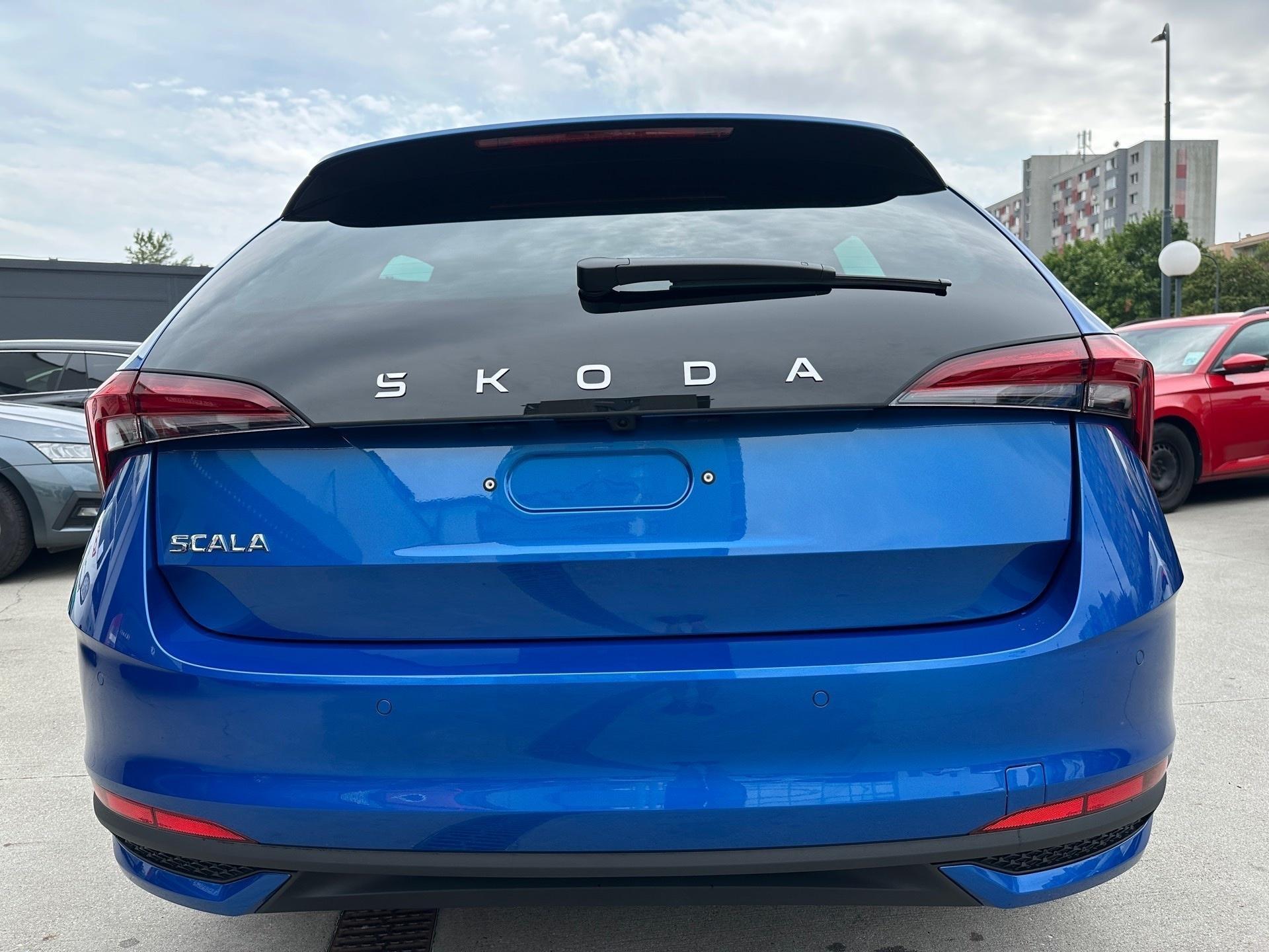 Škoda Scala