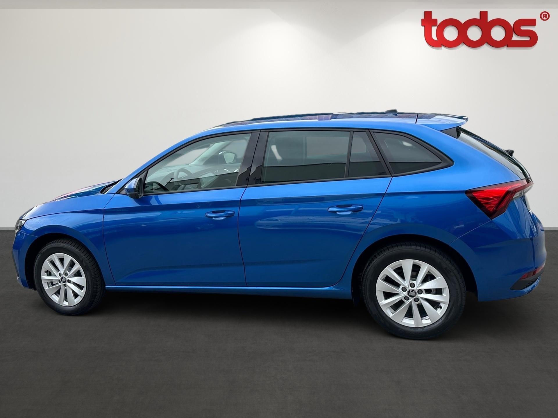 Škoda Scala