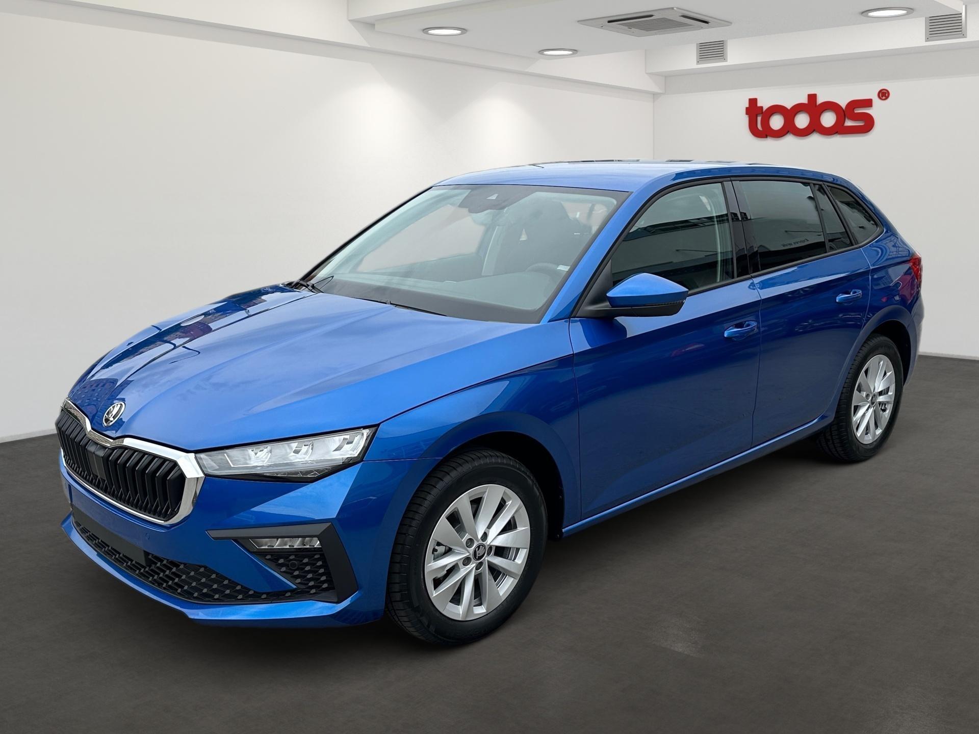 Škoda Scala