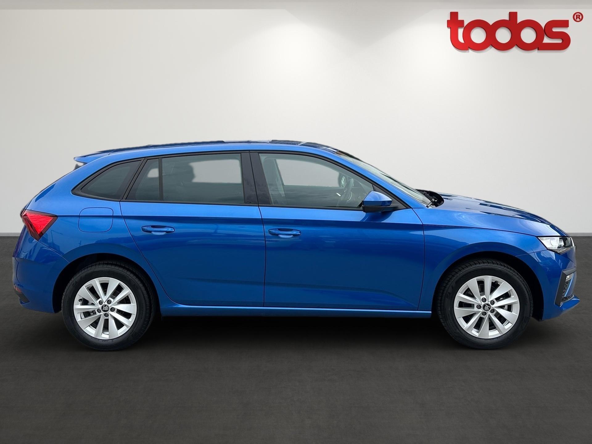 Škoda Scala