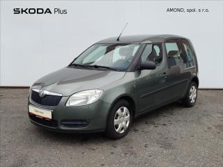 Škoda Roomster