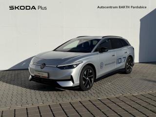 Volkswagen ID.7 Tourer