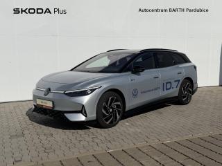 Volkswagen ID.7 Tourer