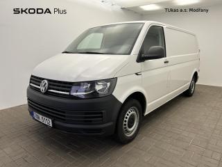 Volkswagen Transporter - skříňový vůz