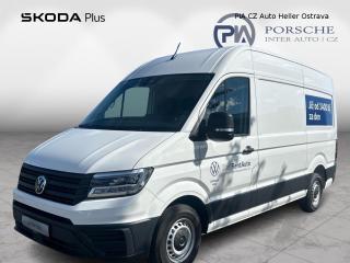 Volkswagen Crafter - skříňový vůz