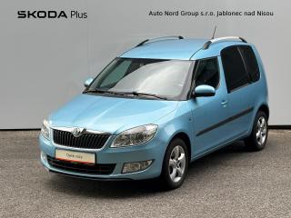 Škoda Roomster