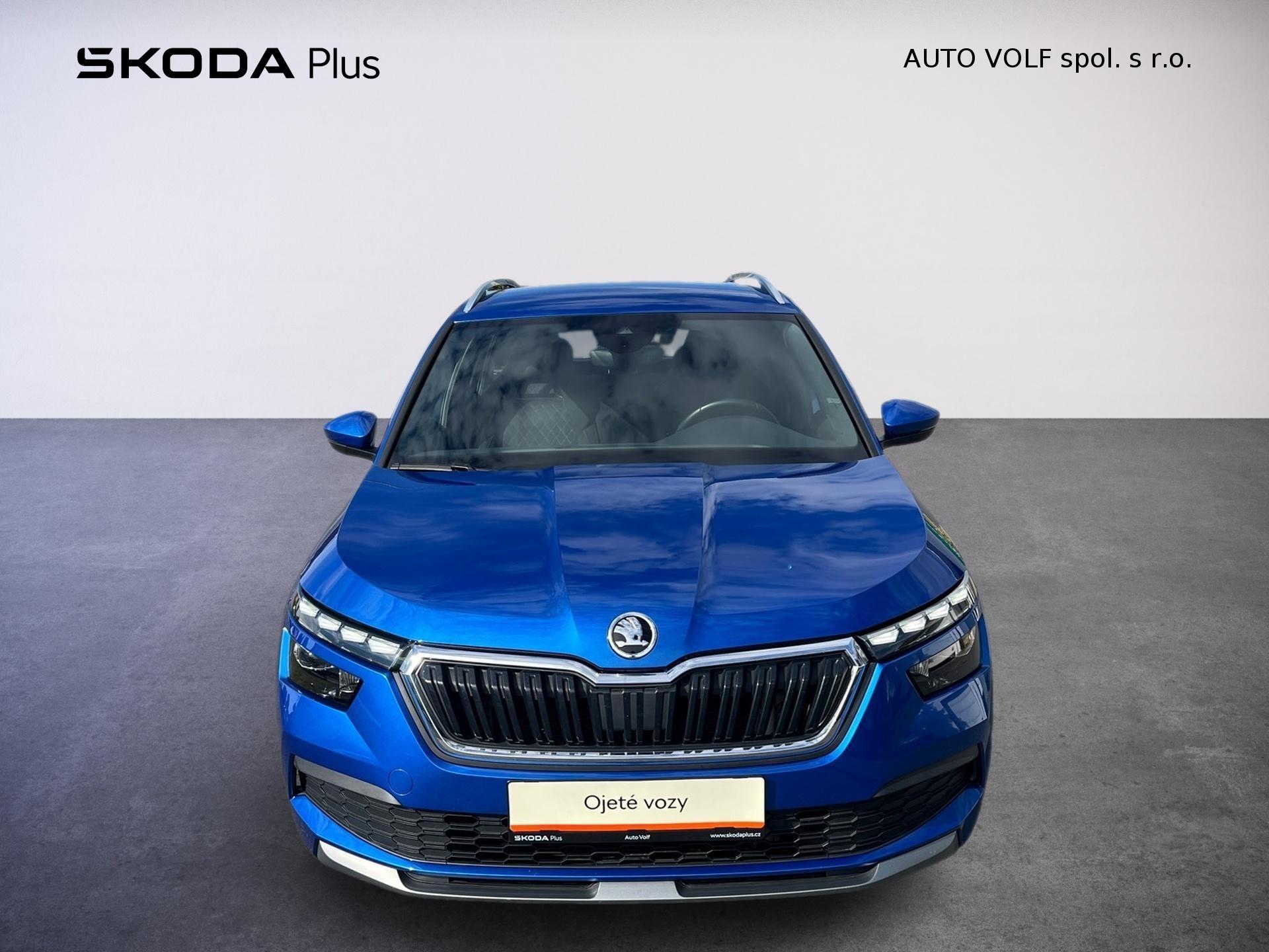 Škoda Kamiq