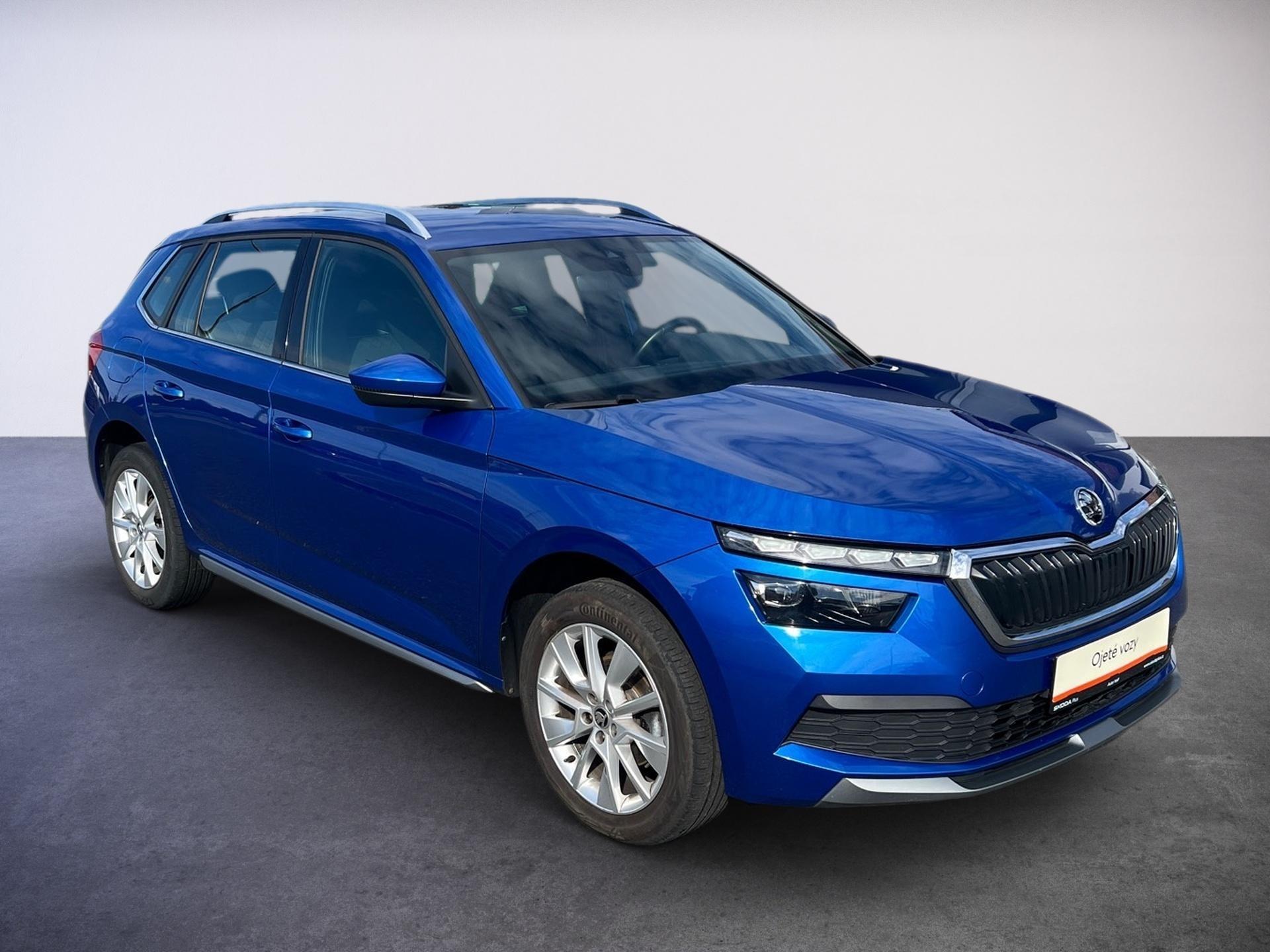 Škoda Kamiq
